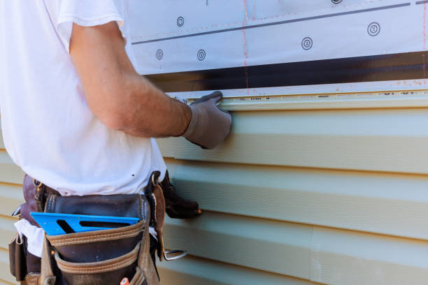 Trusted Storm Damage Siding Repair service in Lowell, IN - Squared Siding